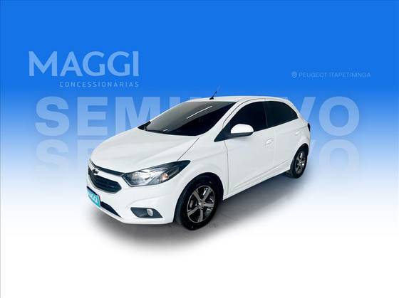 CHEVROLET ONIX 1.4 MPFI LTZ 8V FLEX 4P AUTOMÁTICO